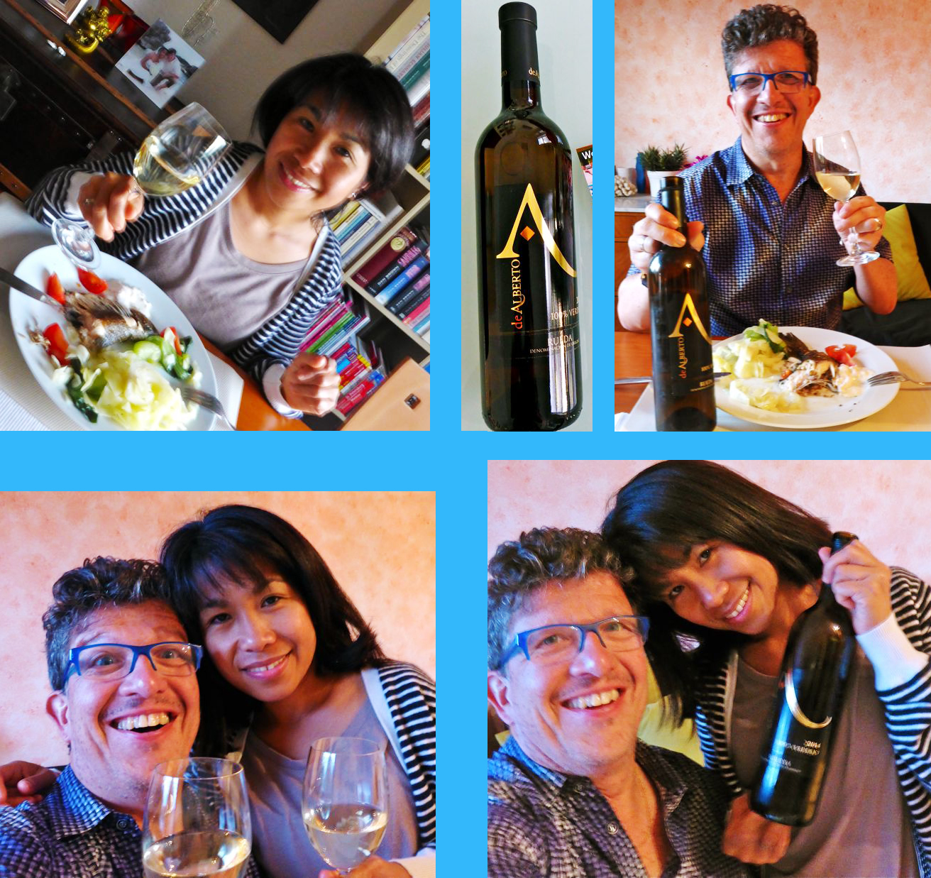 WEINTESTER | Weine der D.O. Rueda Wunderbar, soeben ist mein erstes Paket eingetroffen.  Ein wunderbarer Sommerwein. Wir haben ihn sehr genossen mit gebratener Forelle, Pak Choi und Weißkohlgemüse.  Weitere Info zum ersten Wein folgen hier. Für alle die mehr erfahren möchten, die lade ich auf meinen Blog www.JuergenSchreiter.com oder meine Facebookseite www.facebook.com/JRSchreiter ein. -- #‎Rueda #‎Sommerwein  #‎Weintester #‎Verdejo